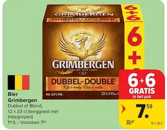Bier Grimbergen