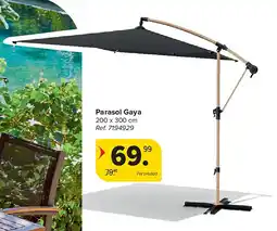 Carrefour Parasol Gaya aanbieding