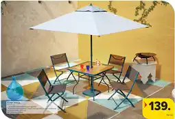 Carrefour Tuinset Antalya aanbieding