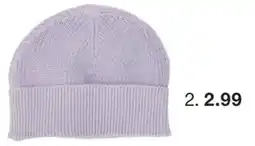 Zeeman Muts aanbieding