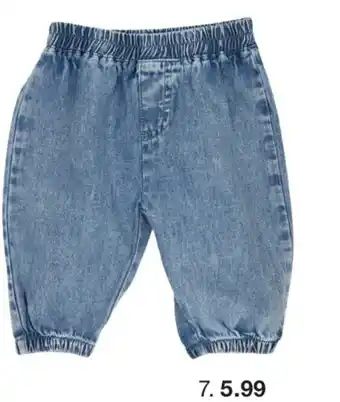 Zeeman Broek aanbieding