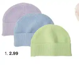 Zeeman Muts aanbieding