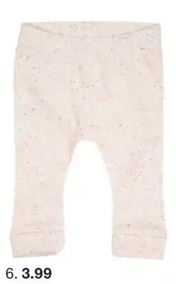 Zeeman Legging aanbieding