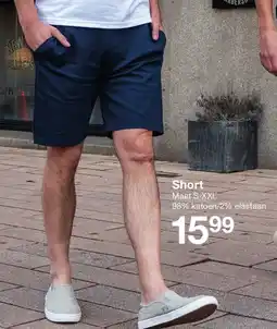 Zeeman Short aanbieding