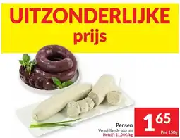 Intermarché Pensen aanbieding