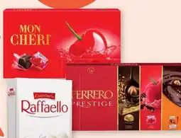 Intermarché Ferrero aanbieding