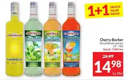 Intermarché Cherry Rocher aanbieding