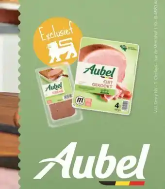 Delhaize Aubel Cuit Gekookt aanbieding