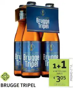 BelBev Brugge Tripel aanbieding