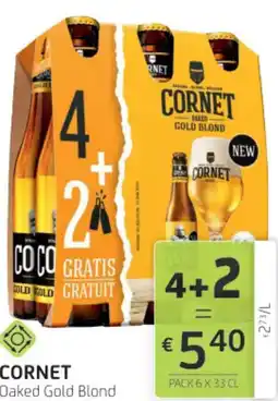 BelBev Cornet oaked gold blond aanbieding