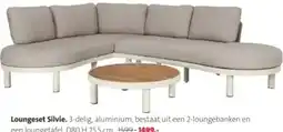 Intratuin Loungeset Silvie aanbieding