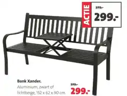 Intratuin Bank Xander aanbieding