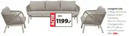 Intratuin Loungeset Lola aanbieding