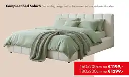 Woonsquare Compleet bed Solara aanbieding