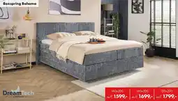 Woonsquare Boxspring bahama aanbieding