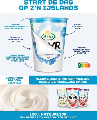 Arla Skyr