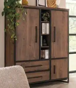 Woonsquare Interieur varese dressoir aanbieding