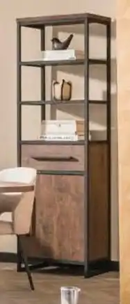 Woonsquare Interieur zanzibar wandkast aanbieding