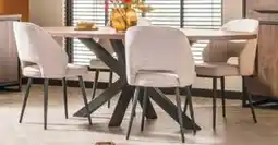 Woonsquare Interieur zanzibar eettafel ovaal aanbieding