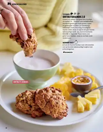 Delhaize Techniek ontbijtgranen 2.0 aanbieding