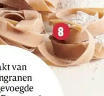 Delhaize La pappardella bio aanbieding