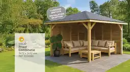 Brico Solid prieel combinatie aanbieding