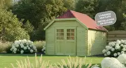 Brico Solid tuinhuis superia limerick aanbieding