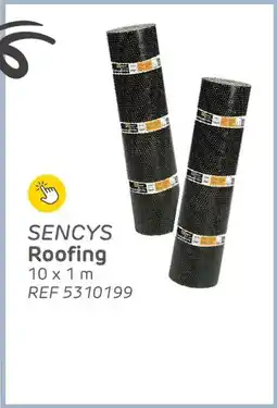 Brico Sencys roofing aanbieding