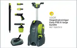 Brico Hogedrukreiniger Easy P50 X-large bundle aanbieding