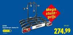 Lidl Fietsendrager Amber IV aanbieding