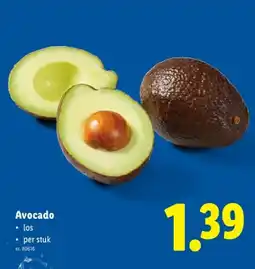 Lidl Avocado aanbieding