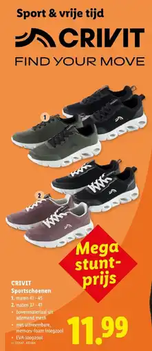 Lidl Sportschoenen aanbieding