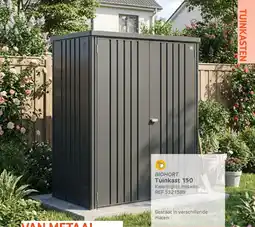 Brico Biohort tuinkast 150 aanbieding