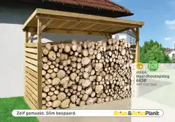 Brico Weka haardhoutopslag 663B aanbieding