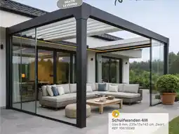 Brico Schuifwanden 4M aanbieding