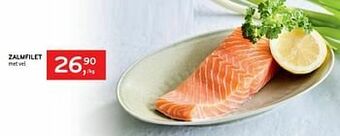 Alvo Zalmfilet aanbieding