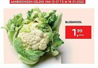 Bloemkool