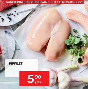 Alvo Kipfilet aanbieding