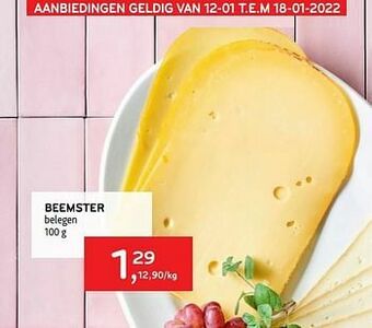 Alvo Beemster aanbieding