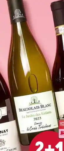 Delhaize Le jardin des enfants domaine la croix tréchens 2023 aanbieding