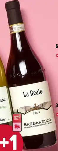 Delhaize La Reale 2021 aanbieding