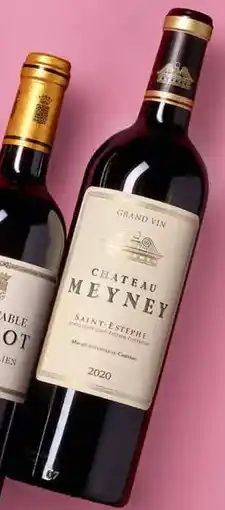 Delhaize Château Meyney 2020/2021 aanbieding
