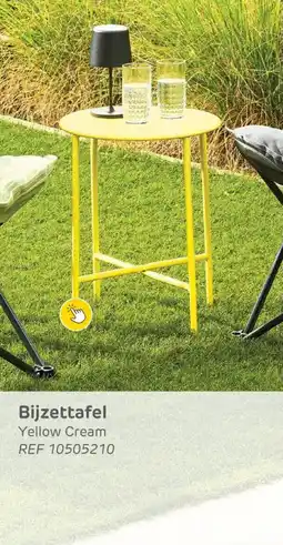 Brico Bijzettafel aanbieding