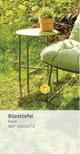 Brico Bijzettafel aanbieding