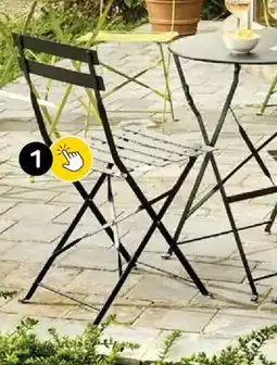 Brico Central park bistroset maddy aanbieding