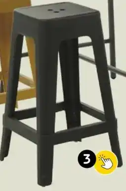 Brico Keter barkruk aanbieding