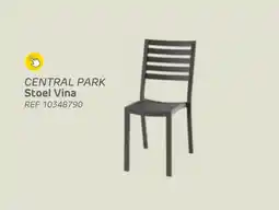 Brico Central park stoel vina aanbieding