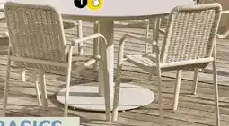 Brico Central park stoel lia aanbieding