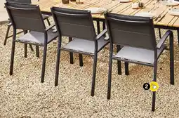 Brico Central park stoel gabrio aanbieding