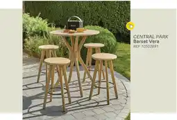 Brico Central park barset vera aanbieding